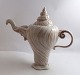 Royal Copenhagen. Rosa Konkylie. Design ; Arje Griegst. Kaffekande. Højde 24 cm. 
Model 14181.  (1 sortering).