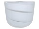 Holmegaard 
Large unique 
flowerpot with 
white stripes.
Designed by 
Torben 
Jorgensen and 
signed ...