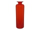 Holmegaard 
Carnaby vase in 
Capri shape.
Designed by 
artist Per 
Lütken in 1968.
Height 22.0 
...