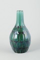ANNA-LISA 
THOMSON for 
Upsala-Ekeby. 
"Adria" 
stoneware Vase, 
1960s.
Small 
teardrop-shaped 
...