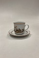 Mads Stage 
Jagtstellet 
Kaffekop. 
Producent: 
Seltmann 
Weiden. Motiv: 
Hare. 
Måler: Kop - 7 
cm ...