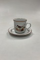Mads Stage 
Jagtstellet 
Kaffekop. 
Producent: 
Seltmann 
Weiden. Motiv: 
Sneppe.
Måler: Kop - 7 
cm ...