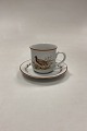 Mads Stage 
Jagtstellet 
Kaffekop. 
Producent: 
Seltmann 
Weiden. Motiv: 
Fasan. 
Måler: Kop - 7 
cm ...