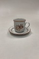 Mads Stage 
Jagtstellet 
Kaffekop. 
Producent: 
Seltmann 
Weiden. Motiv: 
Dådyr. 
Måler: Kop - 7 
cm ...