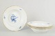Meissen
4 dybe 
tallerkener, 
tidligt 
1900-tal.
Hånddekoreret 
porcelæn med 
håndmalet blå 
...