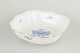 Meissen
Firkantet skål 
med blødt 
svungne sider, 
tidligt/midt 
1900-tal.
Hånddekoreret 
porcelæn ...