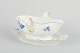 Meissen
Sovseskål med 
fast underfad, 
tidligt 
1900-tal.
Hånddekoreret 
porcelæn med 
håndmalede ...