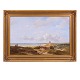 Hollandsk 
landskabsparti 
af Andreas 
Schelfout, ...