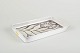 Mari Simmulson 
for Upsala 
Ekeby
Rectangular 
dish/tray, 
model 4330/682, 
1960s.
Relief-
decorated ...