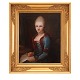 Jens Juel 
portræt. Jens 
Juel, 
1745-1802, olie 
på lærred, ...