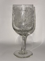 Gamle danske glas