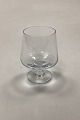Stub Cognac 
Glas fra 
Holmegaard