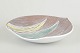 Upsala Ekeby, 
Mari Simmulson
Bowl, model 
4412, 1950/60s.
Decorative 
round bowl with 
a softly ...