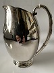 Silver jug ​​Evald Nielsen hammeredHeight. ...