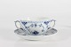 Royal 
Copenhagen 
Musselmalet 
Halvblonde 
Boulliokop 
m/underkop nr. 
1/764
Diameter 11 cm 
...