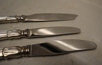 Slvbestik ej lnger p lager