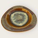 Bornholm 
pottery, 
Søholm, Dish, 
24cm in 
diameter *Good 
condition*