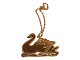 Georg Jensen Golden Christmas
Ornament - Swan