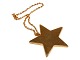 Georg Jensen Golden Christmas
Ornament - Star