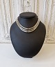 Beautiful necklace in sterling silver