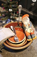 Porcel�n & fajance til bordet