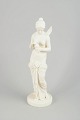Gustavsberg Biscuit Sculpture “Psyche”, c. 1900