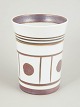 Trude Barner Jespersen for Bing & Grøndahl “Trude” vase, ...