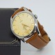Omega Jumbo armbåndsur i stål. Ref. 2639-8. Cal: 265. Omega herreur årgang 1951. Diameter 34 mm. ...