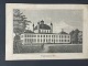 Litografi af Christian Ferslew - Fredensborg Slot set ...