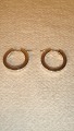 Øreringe med 
stik
Sølv 925 S 
(Gfab)