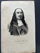 Frederik Emanuel Bording (1817-84):Portræt af Københavns Borgerfører Frederik Thuresen ...