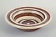 Britt Louise Sundell for Gustavsberg, stoneware bowl.
