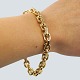 Carl Antonsen; Bracelet in 14k gold