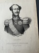 Emilius Bærentzen (1799-1868):Portræt af Hertug Ferdinand-Philippe d'Orléans (1810-42)Prince ...
