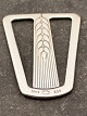 Georg Jensen Pengeclips 334  3,7 x 5 cm.  sterling sølv emne nr. 631931