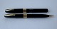 Sheaffer Compact II fountain pen (cartridge) and mechanical pencil set. Made in the U.S.A. Circa ...