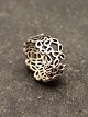 Sterling sølv ring størrelse 56 stemplet 925s emne nr. 633938