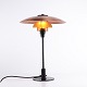 PH 3,5/2 bordlampe designet af Poul Henningsen og fremstillet af Louis Poulsen i 1930’erne. ...