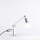 PH 2/1 klaver/kiplampe designet af Poul Henningsen og fremstillet af Louis Poulsen. Lampen er ...