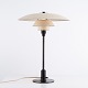 PH 3,5/2,5 bordlampe designet af Poul Henningsen og fremstillet af Louis Poulsen i 1930’erne. ...