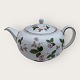 Wedgwood, Wild strawberry, teapot, Dimensions approx. 12x24x16cm *Good condition*