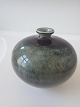 Berndt Friberg - buttet vase i stentøj.