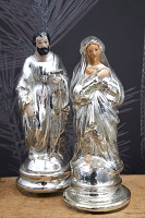 item no: Jesus & Jomfru Maria (nr.4&5)