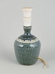Yngve Blixt for Höganäs, bordlampe.