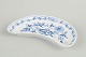 Meissen Blue Onion dish.