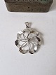N.E.From vintage vedhæng i sterlingsølvStemplet: N.E.From - Sterling - DenmarkDiameter 4 ...