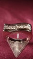 Hvidguld 
Brillant ring
guld 14k 585
Brill: 0,10 ct
Ringstr. 54
kontakt for 
pris