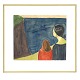 Samuel Joensen-Mikines akvarel. Samuel Joensen-Mikines, ...