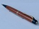 Koralrød Montblanc 40 1/2 stiftblyant