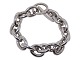 Randers SølvvarefabrikChunky sterling silver Anchor bracelet
